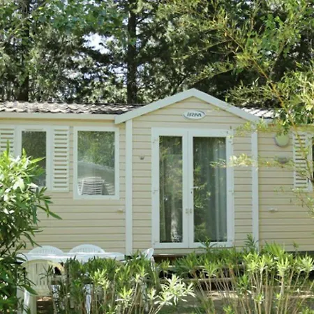 Mobil-home Accueillant - 6 Pers. - Api-1-52-1985 Campingplatz *